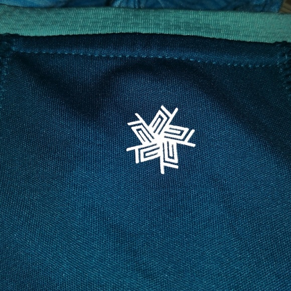 TEK GEAR DRYTEK PERFORMANCE BASELAYER TANK SHIRT - Picture 4 of 5